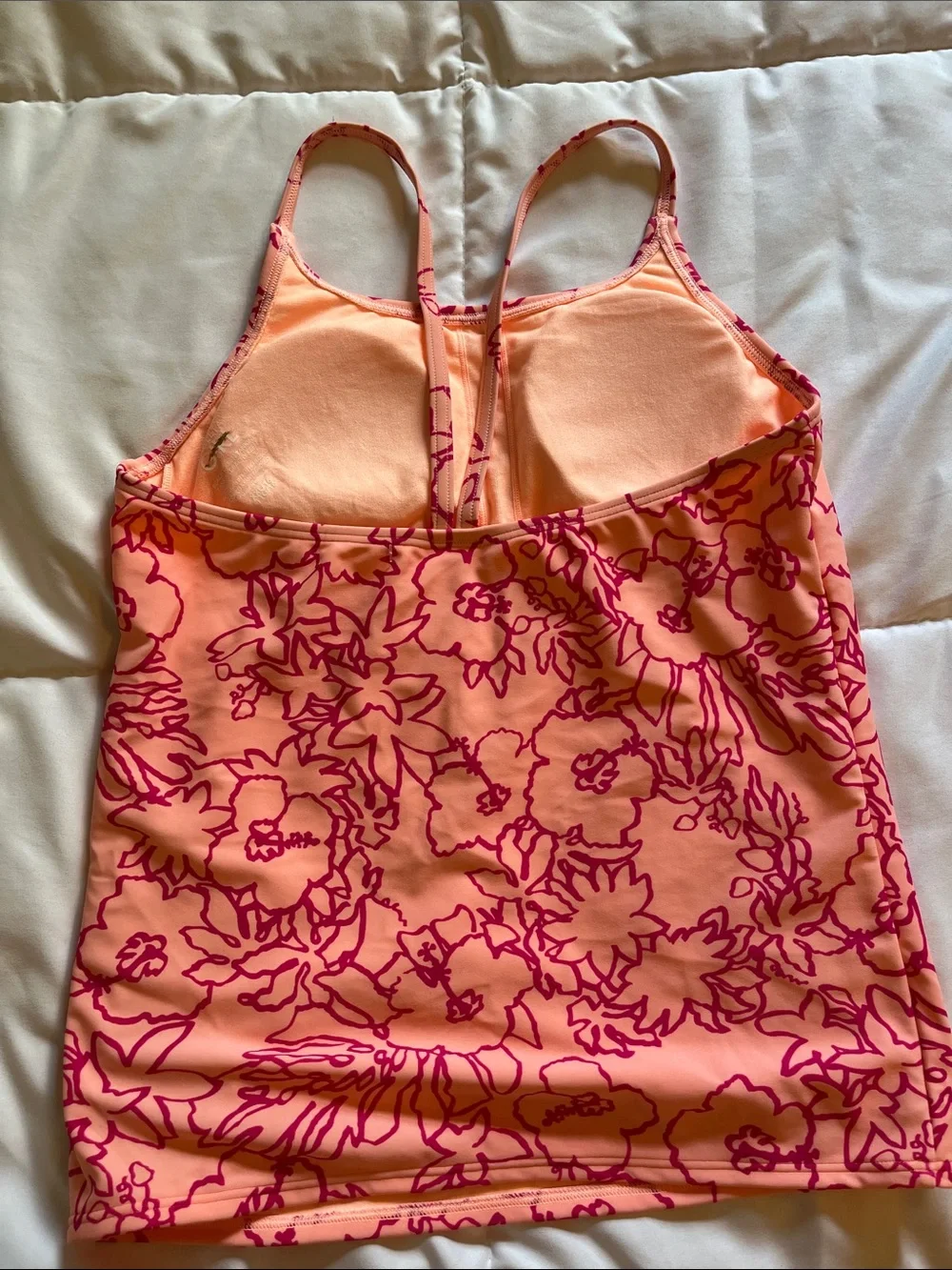 Athleta girl swim